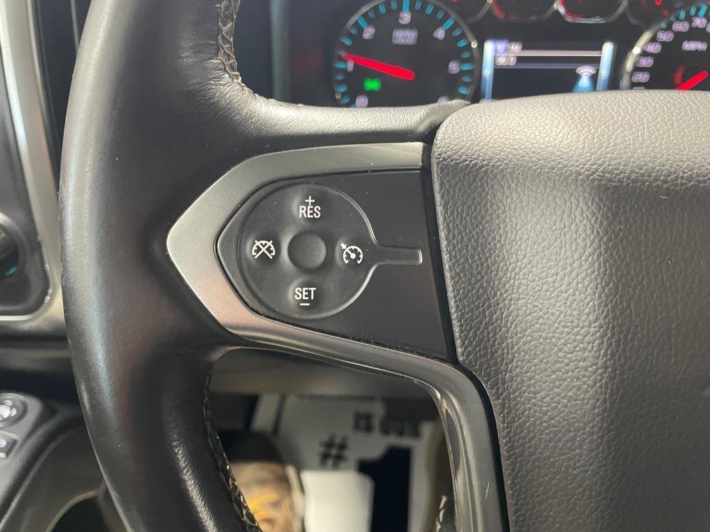 Used 2015 Chevrolet Silverado 1500 LT w/ LT Convenience Package AWD/4WD image 28