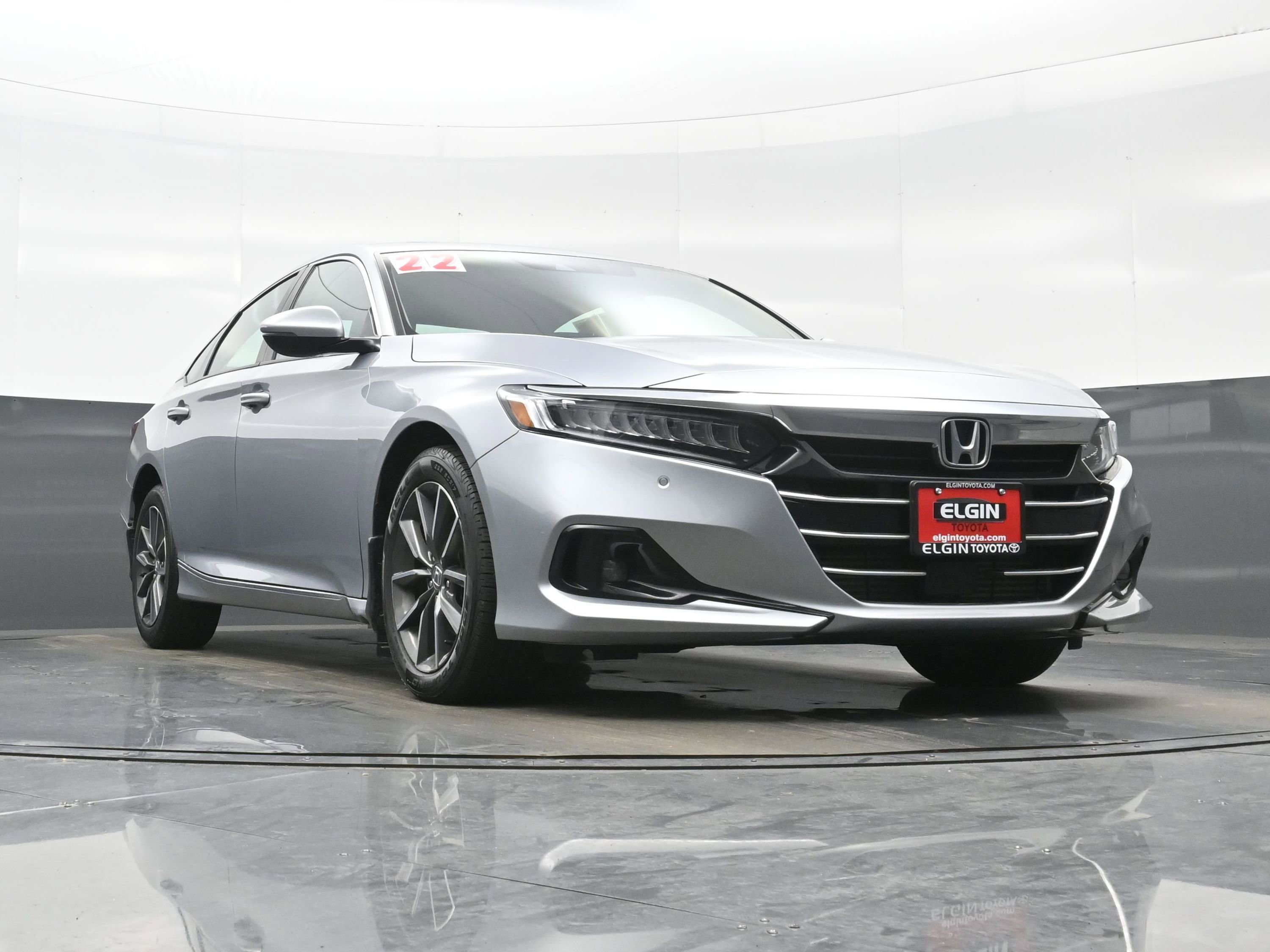 Used 2022 Honda Accord EX-L image 26