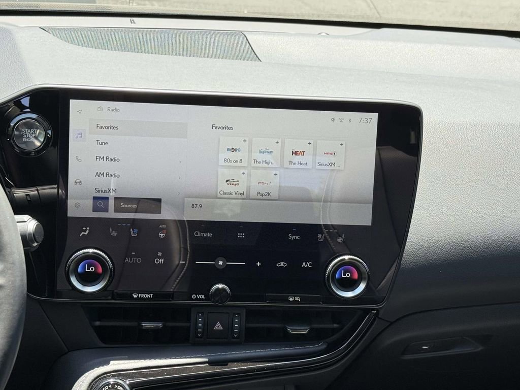 Used 2023 Lexus NX 350 AWD image 10
