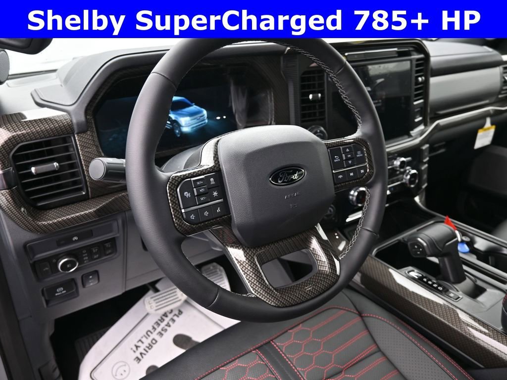 New 2025 Ford F150 Lariat w/ Equipment Group 502A High image 20