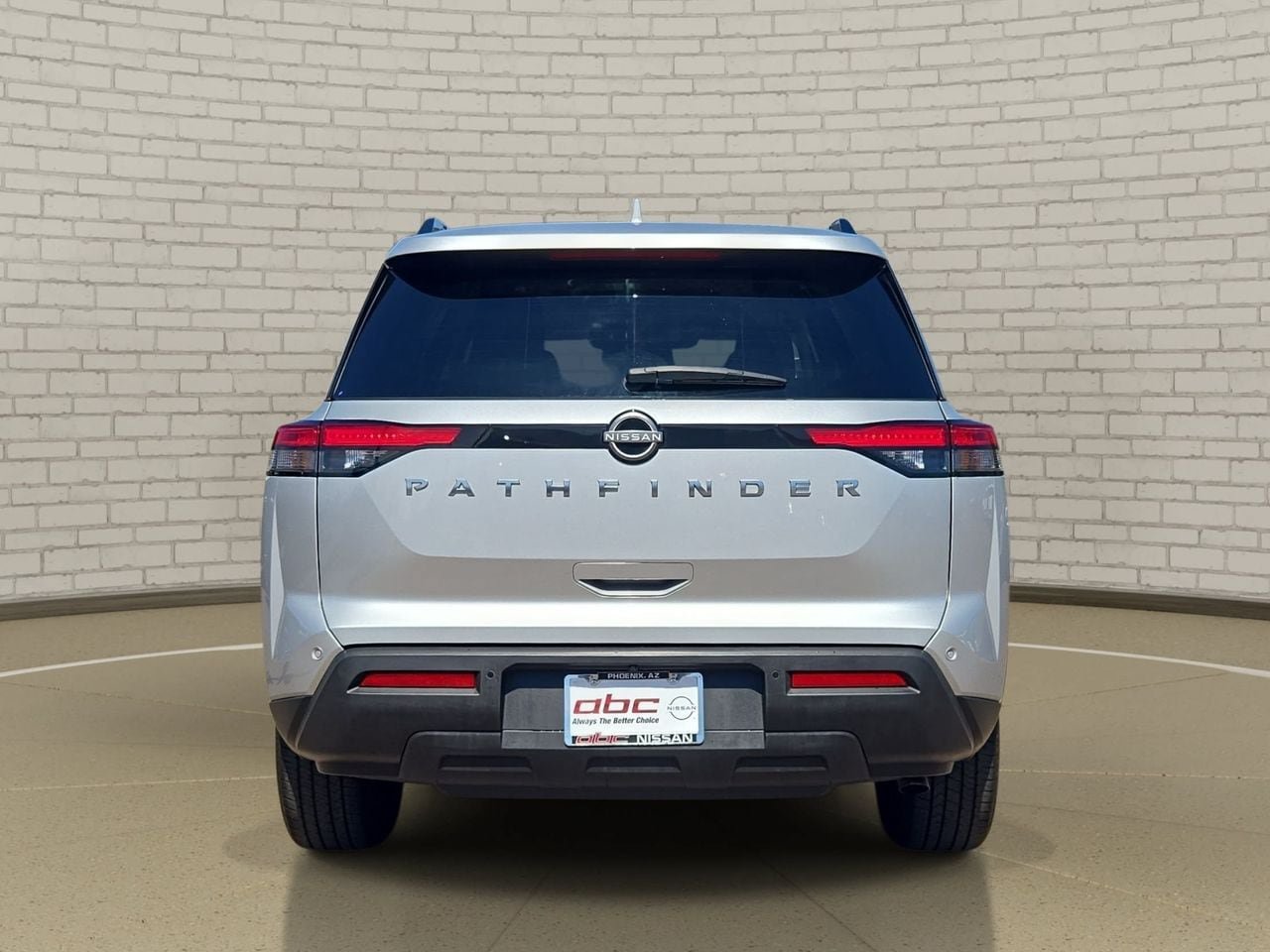 Certified 2025 Nissan Pathfinder SV FWD image 6