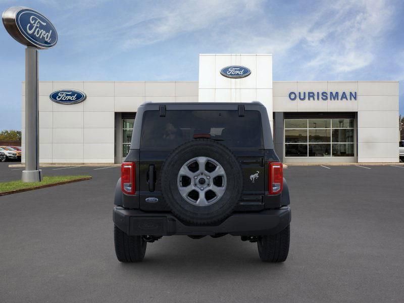 New 2025 Ford Bronco Big Bend image 6