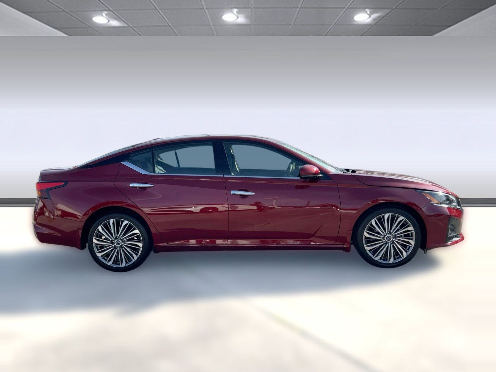 Used 2025 Nissan Altima 2.5 SL image 7