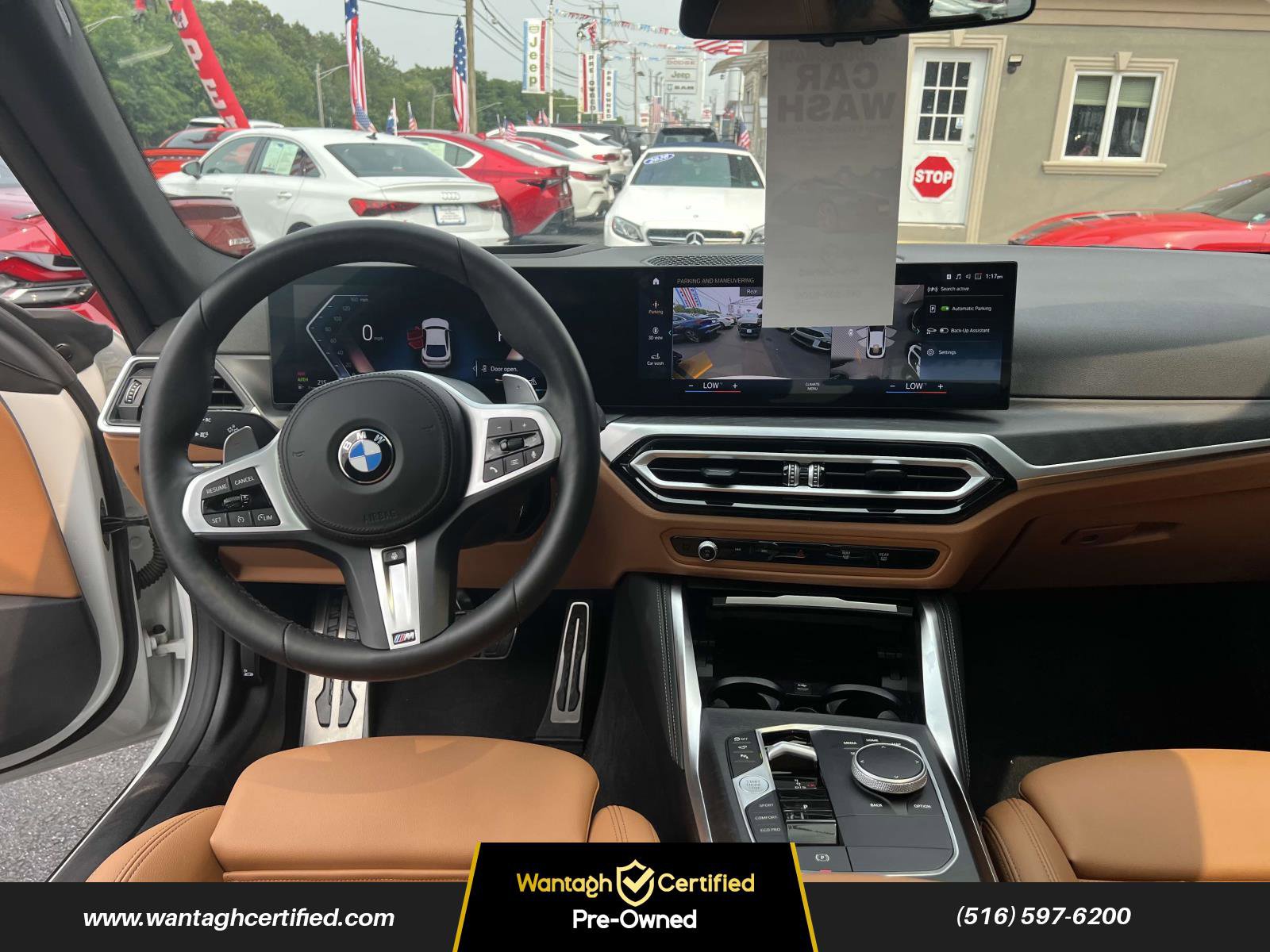 Used 2024 BMW M440i xDrive Gran Coupe image 13