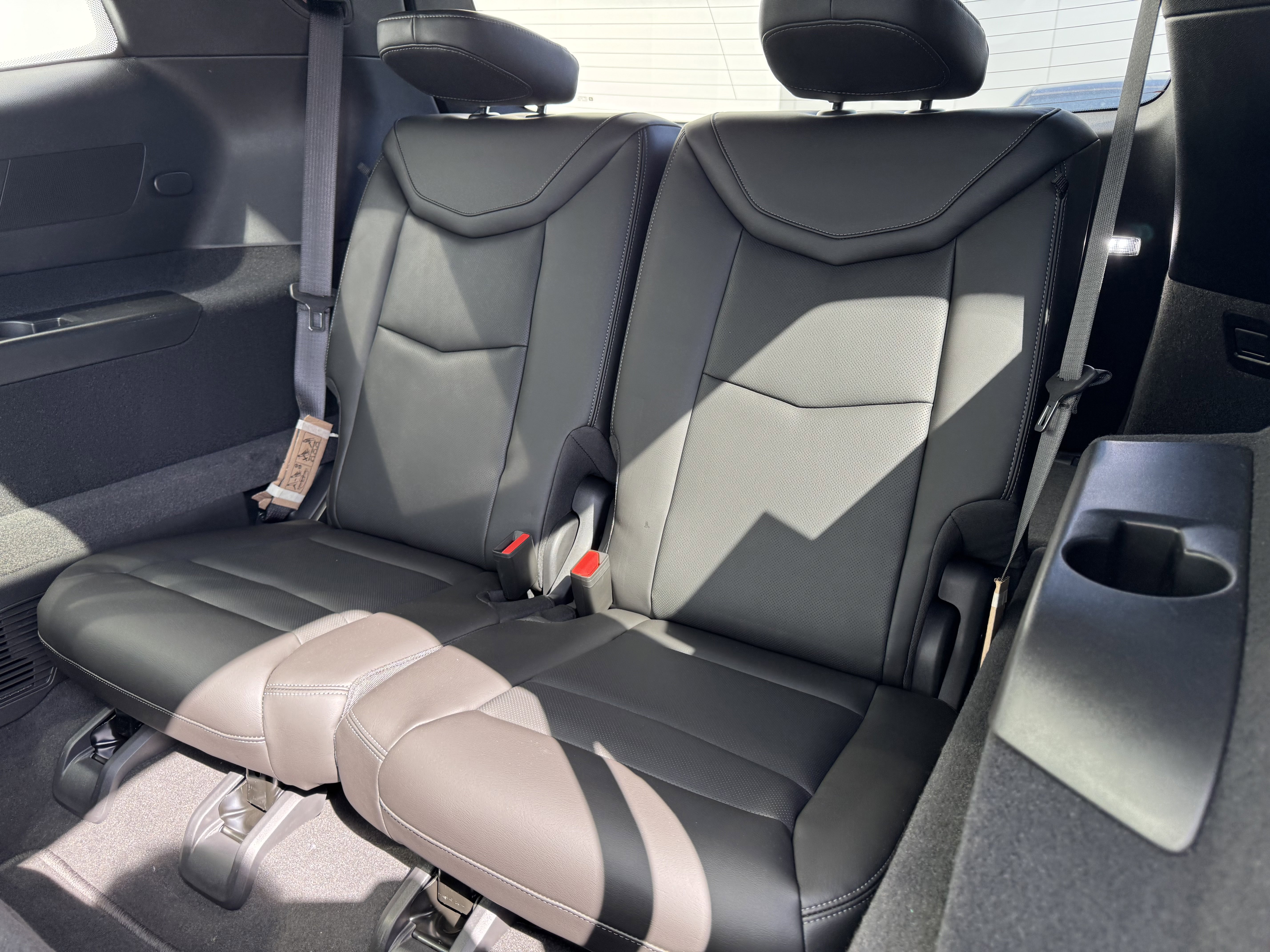 New 2025 Cadillac XT6 Sport w/ Technology Package image 12