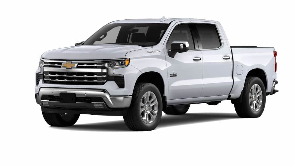 New 2026 Chevrolet Silverado 1500 LTZ image 26