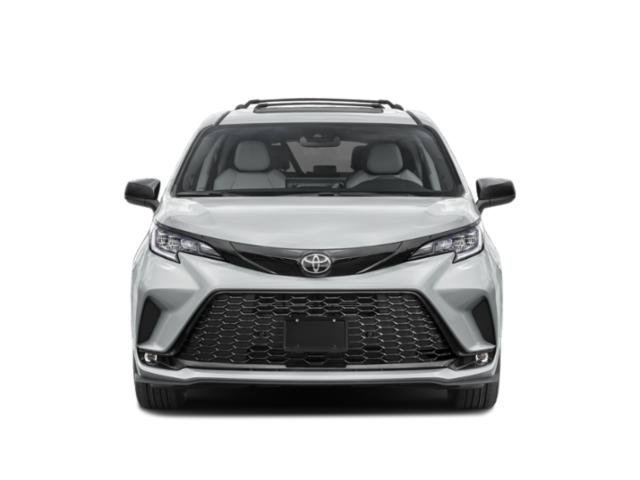 Used 2025 Toyota Sienna XSE AWD/4WD image 4