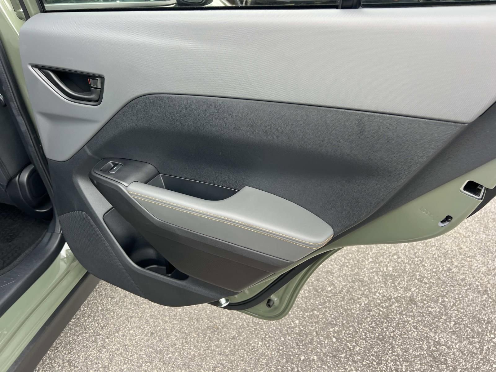 Certified 2026 Subaru Crosstrek 2.5i Wilderness w/ Wilderness Package image 16