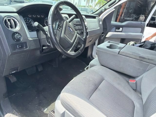 Used 2012 Ford F150 XLT w/ HD Payload Pkg AWD/4WD image 5