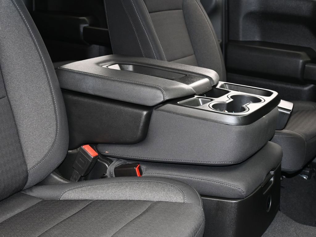 Used 2024 Chevrolet Silverado 1500 Custom Trail Boss w/ LPO, Dark Essentials Package image 41