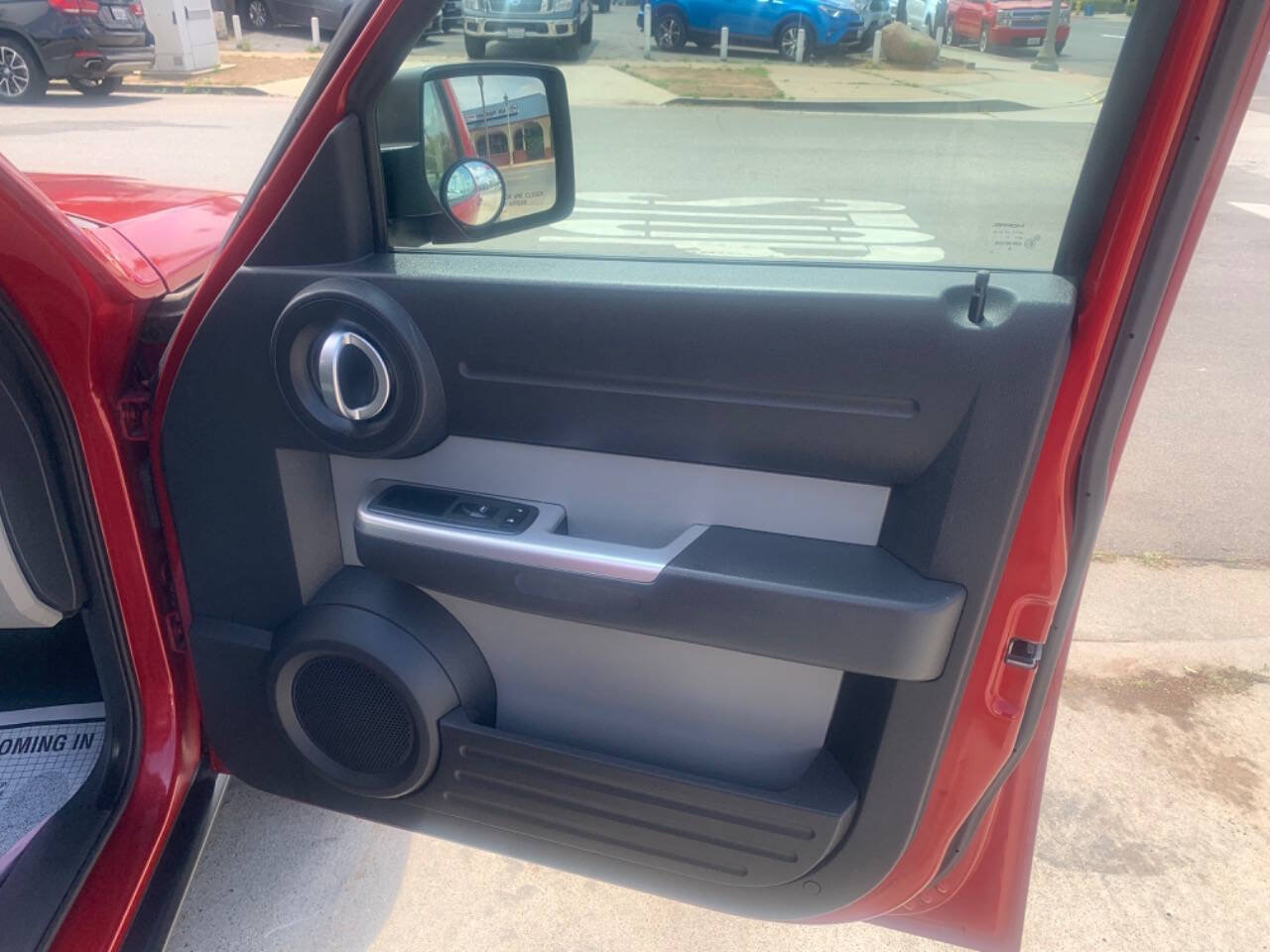 Used 2007 Dodge Nitro SLT RWD image 14