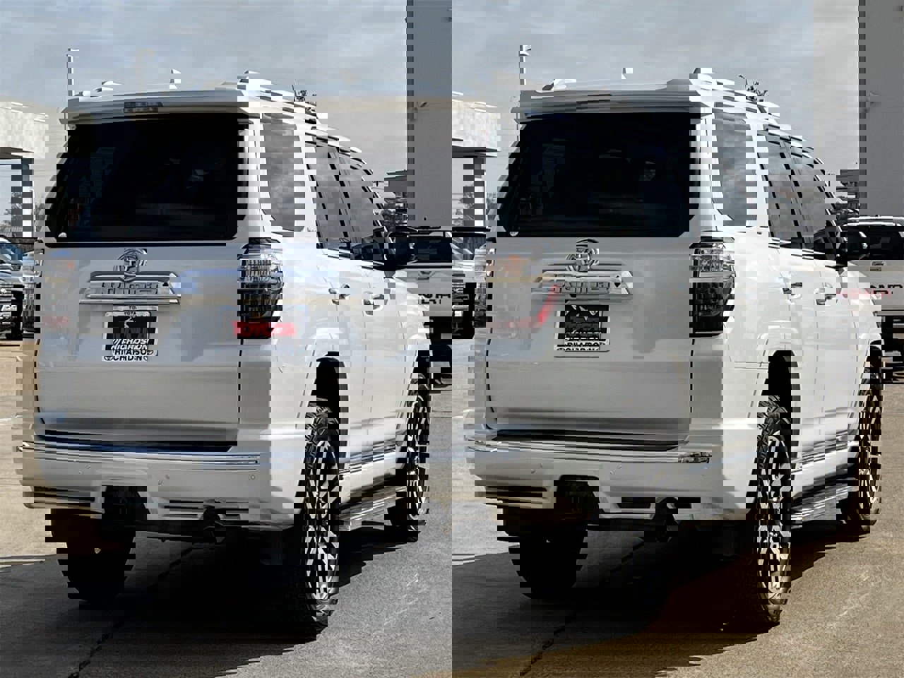 Used 2024 Toyota 4Runner Limited image 3