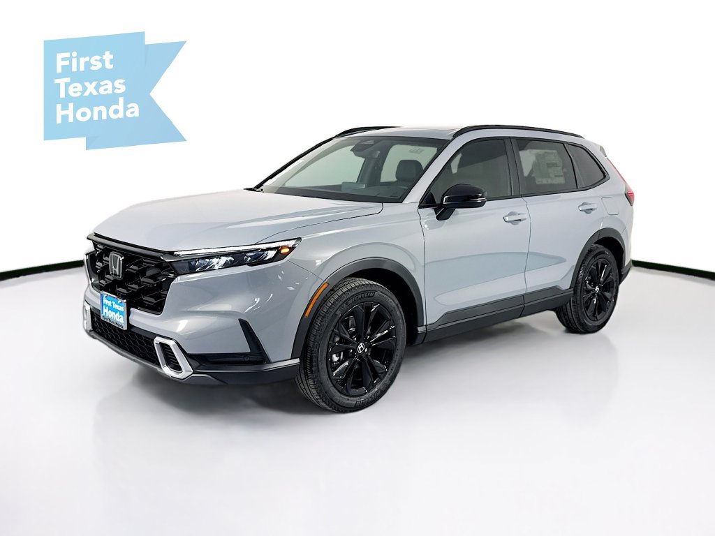 New 2027 Honda CR-V Sport Touring image 4