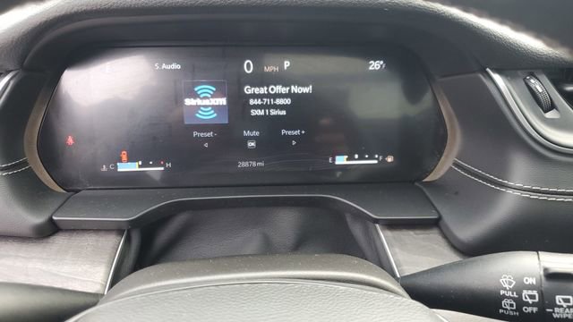 Certified 2023 Jeep Grand Cherokee L Limited w/ Luxury Tech Group II image 15