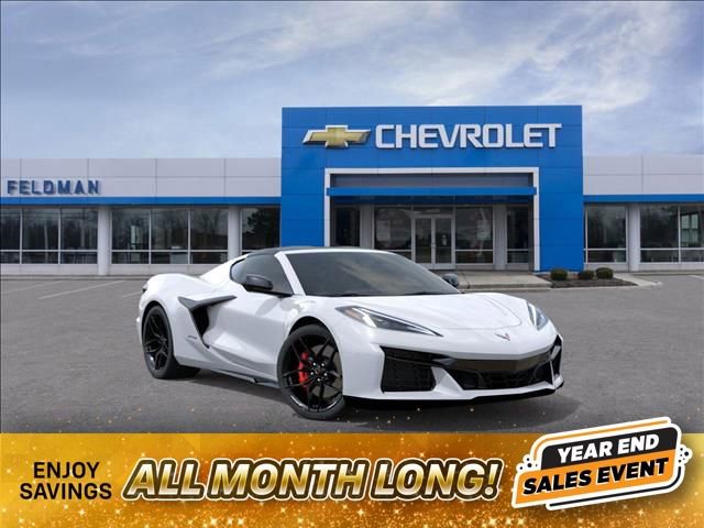 New 2026 Chevrolet Corvette Z06 w/ Battery Protection Package image 1