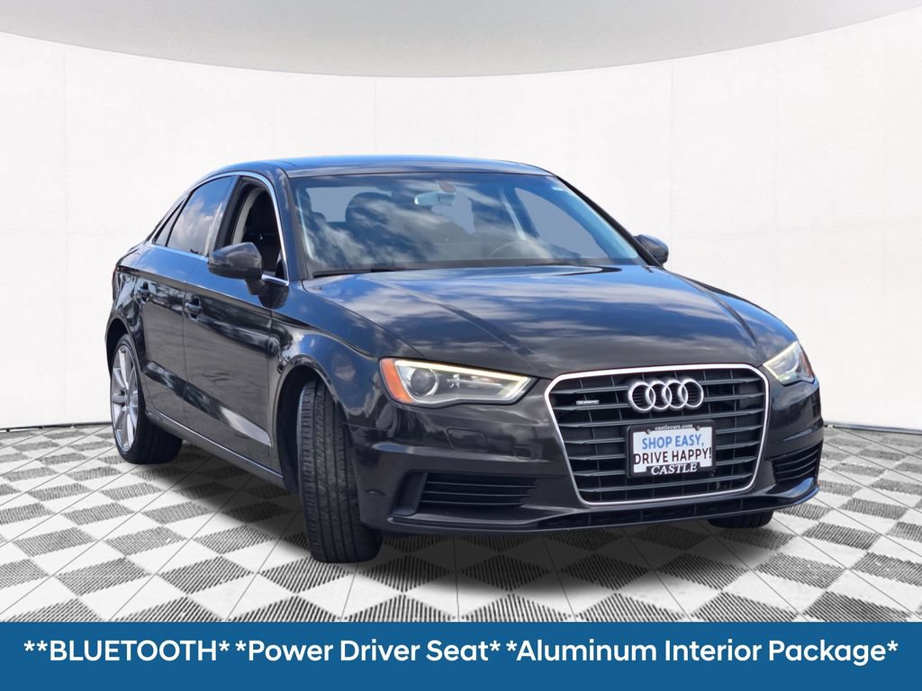 Used 2015 Audi A3 2.0T Premium w/ Cold Weather Package AWD/4WD image 7