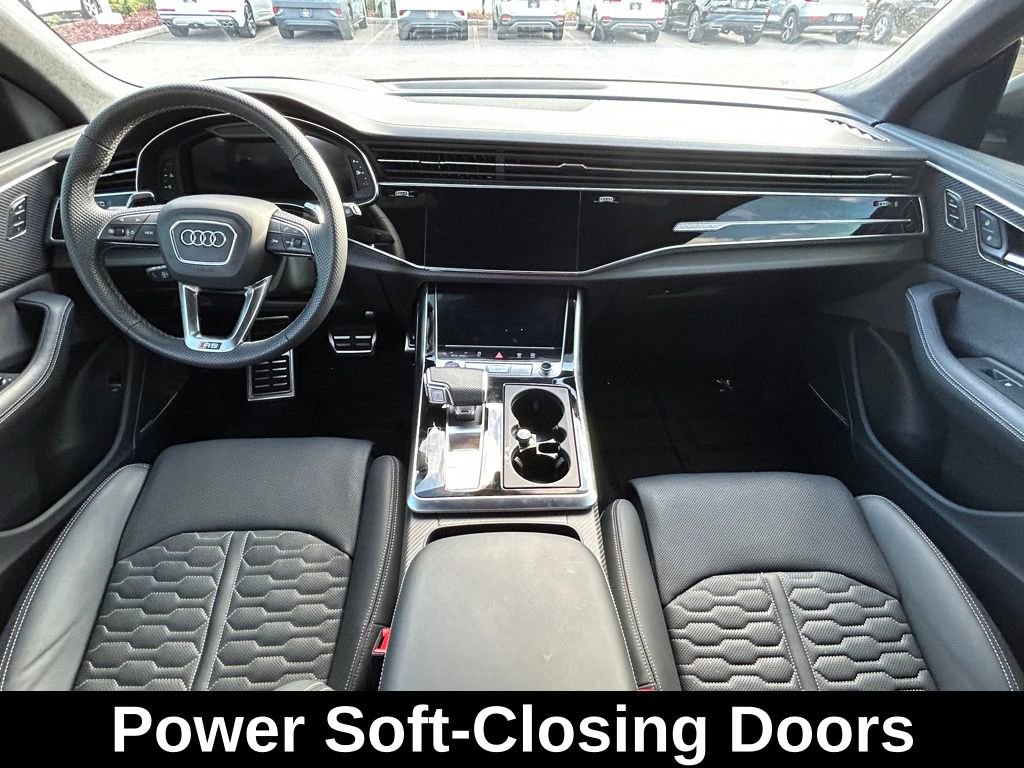 Used 2025 Audi RS Q8 performance image 11
