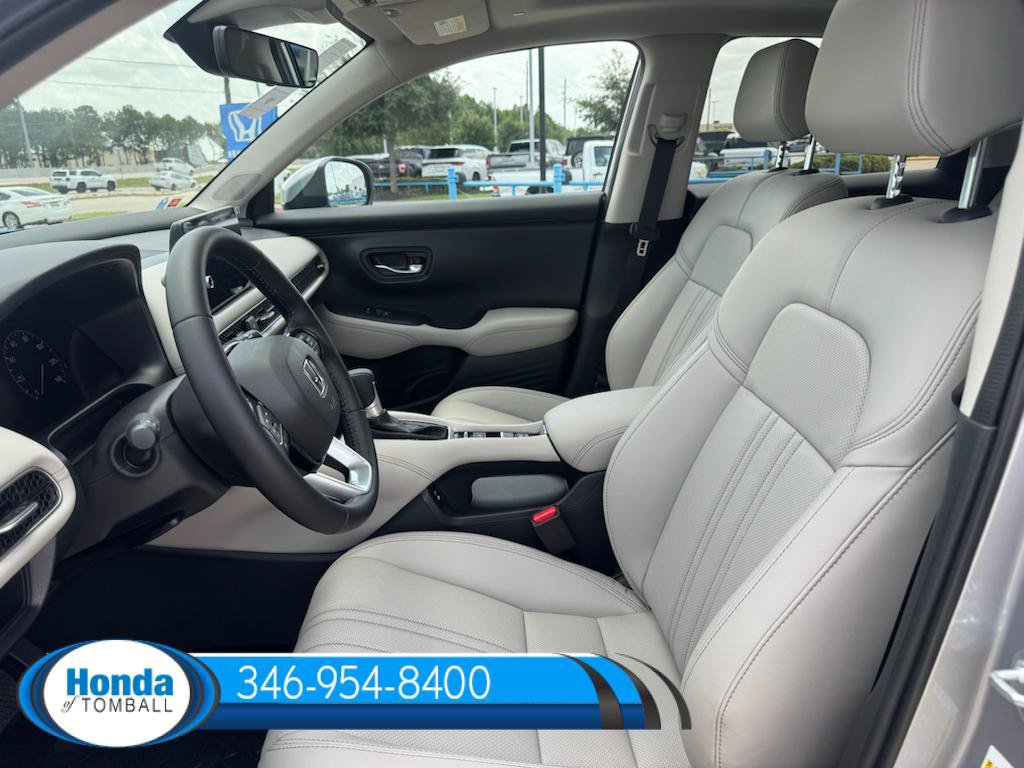 New 2027 Honda HR-V EX-L image 7