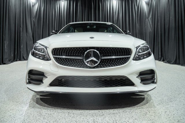 Certified 2023 Mercedes-Benz C 300 Cabriolet image 3
