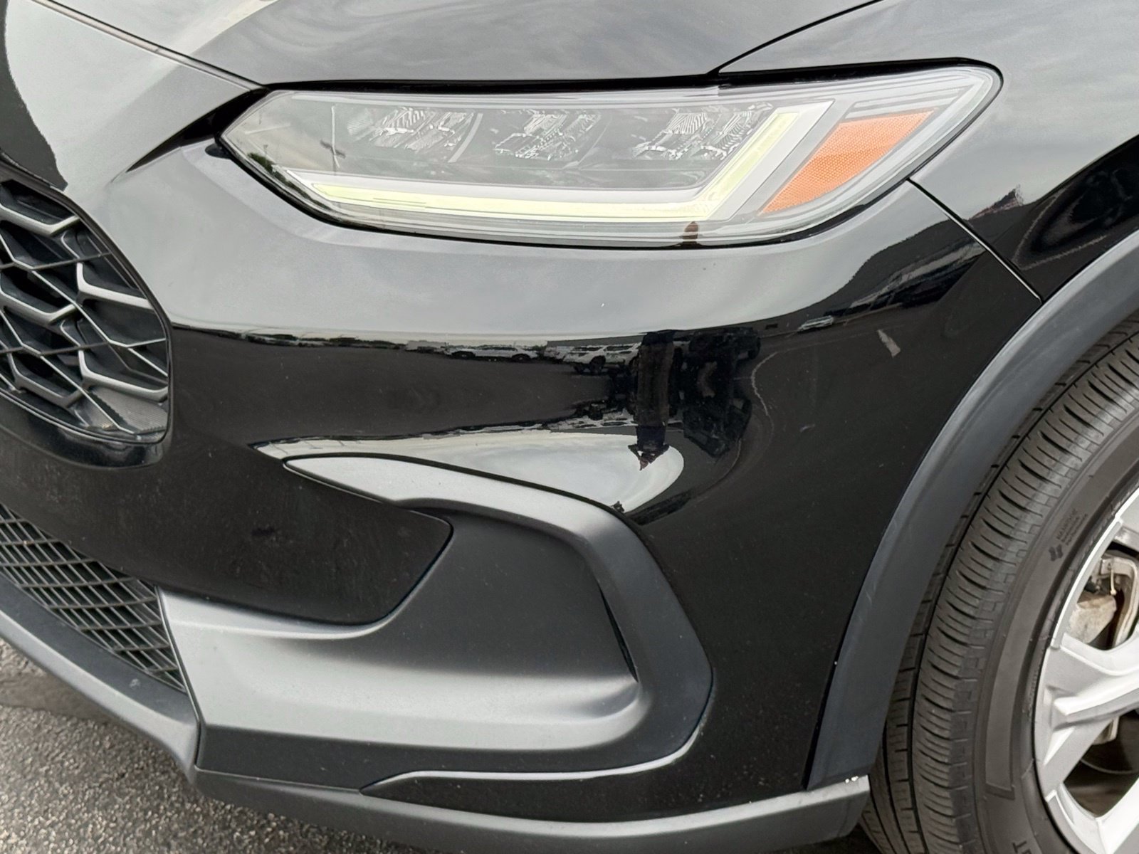 Used 2024 Honda HR-V LX image 13