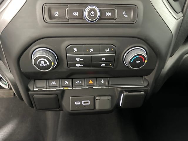 Used 2023 Chevrolet Silverado 1500 Custom w/ LPO, Dark Essentials Package image 23