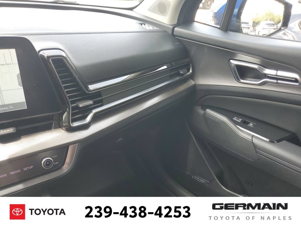 Used 2023 Kia Sportage SX FWD image 35