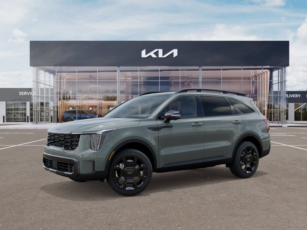 New 2026 Kia Sorento SX Prestige AWD/4WD image 3