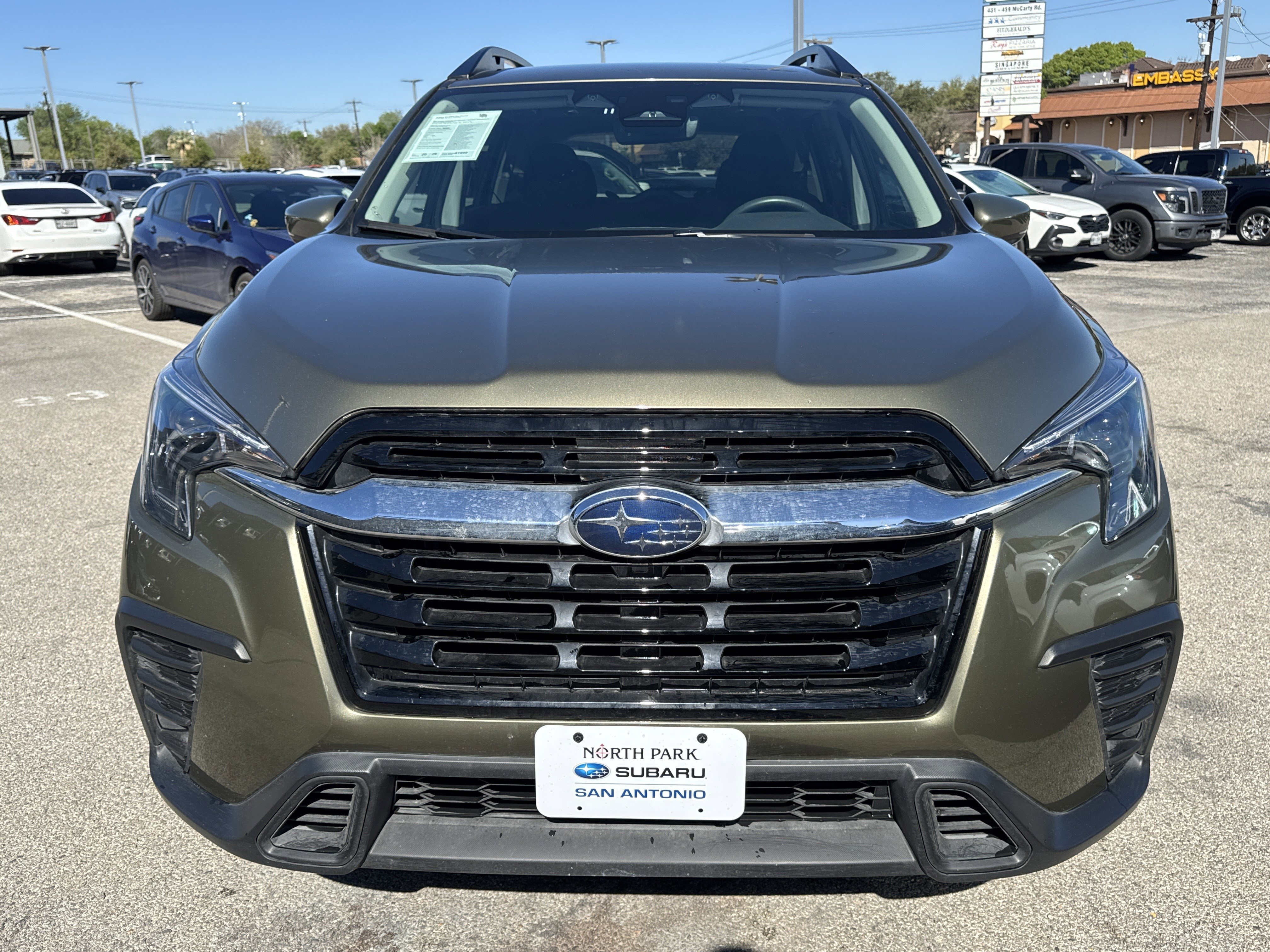 Certified 2024 Subaru Ascent Premium w/ Convenience Package image 8