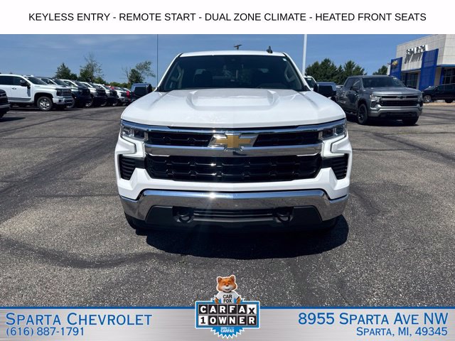 Used 2023 Chevrolet Silverado 1500 LT