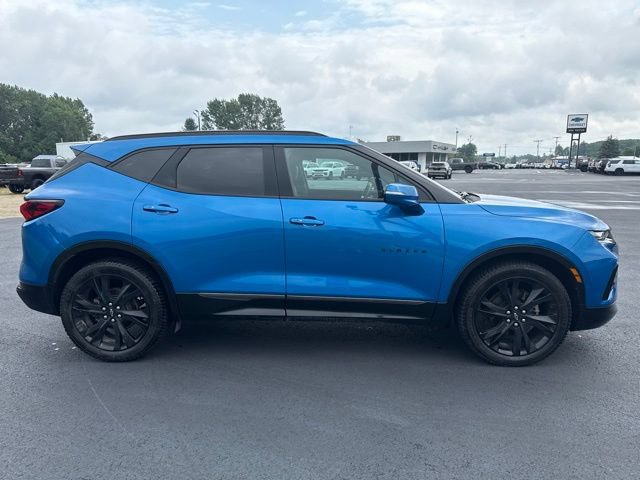 Used 2021 Chevrolet Blazer RS w/ Driver Confidence II Package AWD/4WD image 6