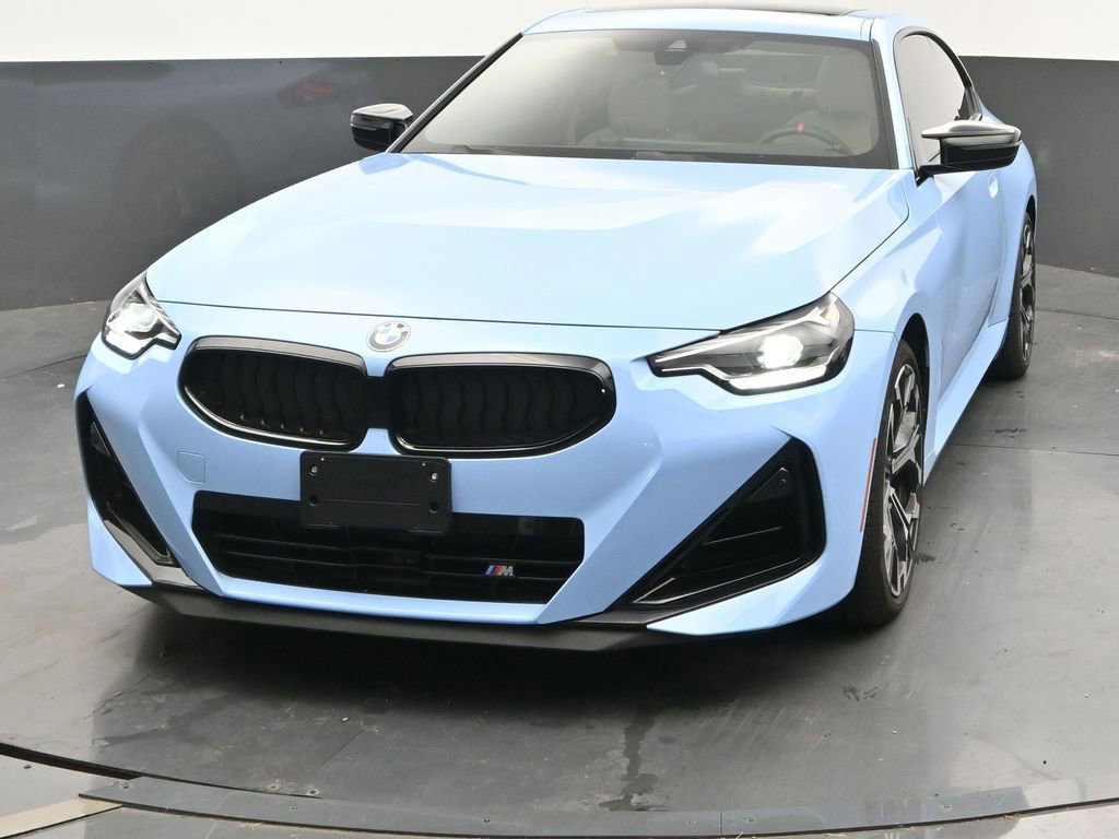 Used 2025 BMW M240i xDrive Coupe image 3