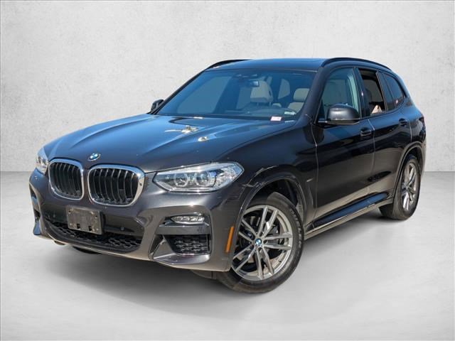 Used 2020 BMW X3 xDrive30i w/ M Sport Package 2