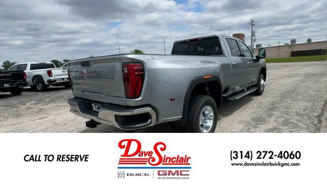 New 2026 GMC Sierra 3500 SLT w/ SLT Convenience Package AWD/4WD image 8