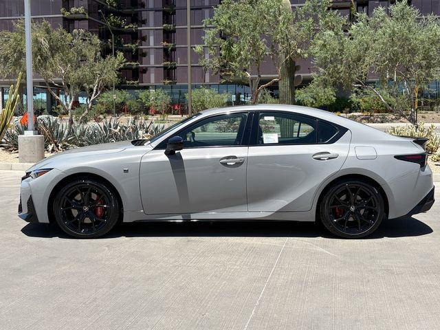 New 2026 Lexus IS 350 F Sport RWD image 7