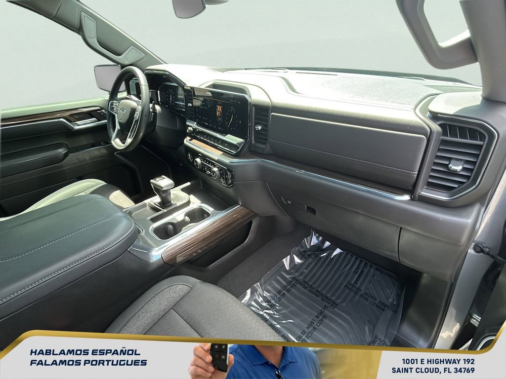 Used 2024 Chevrolet Silverado 1500 RST image 40