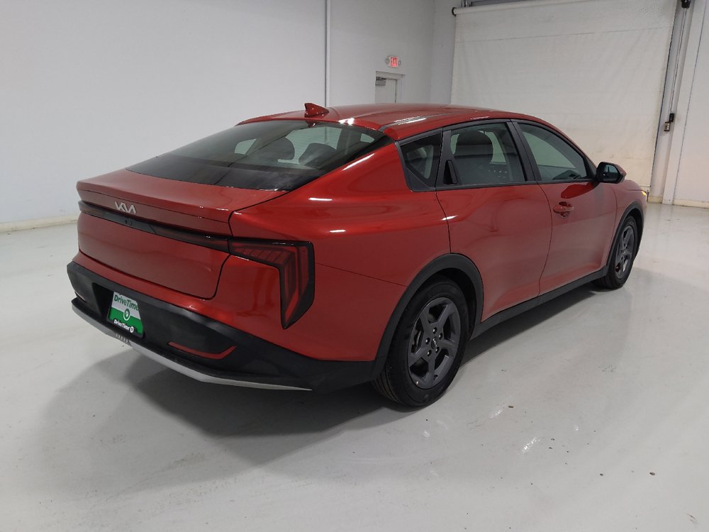 Used 2025 Kia K4 FWD image 9