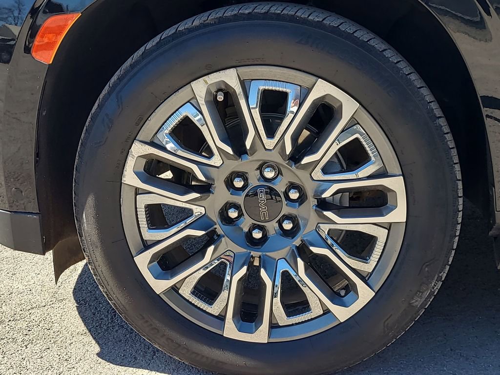 Certified 2024 GMC Yukon XL Denali Ultimate image 34