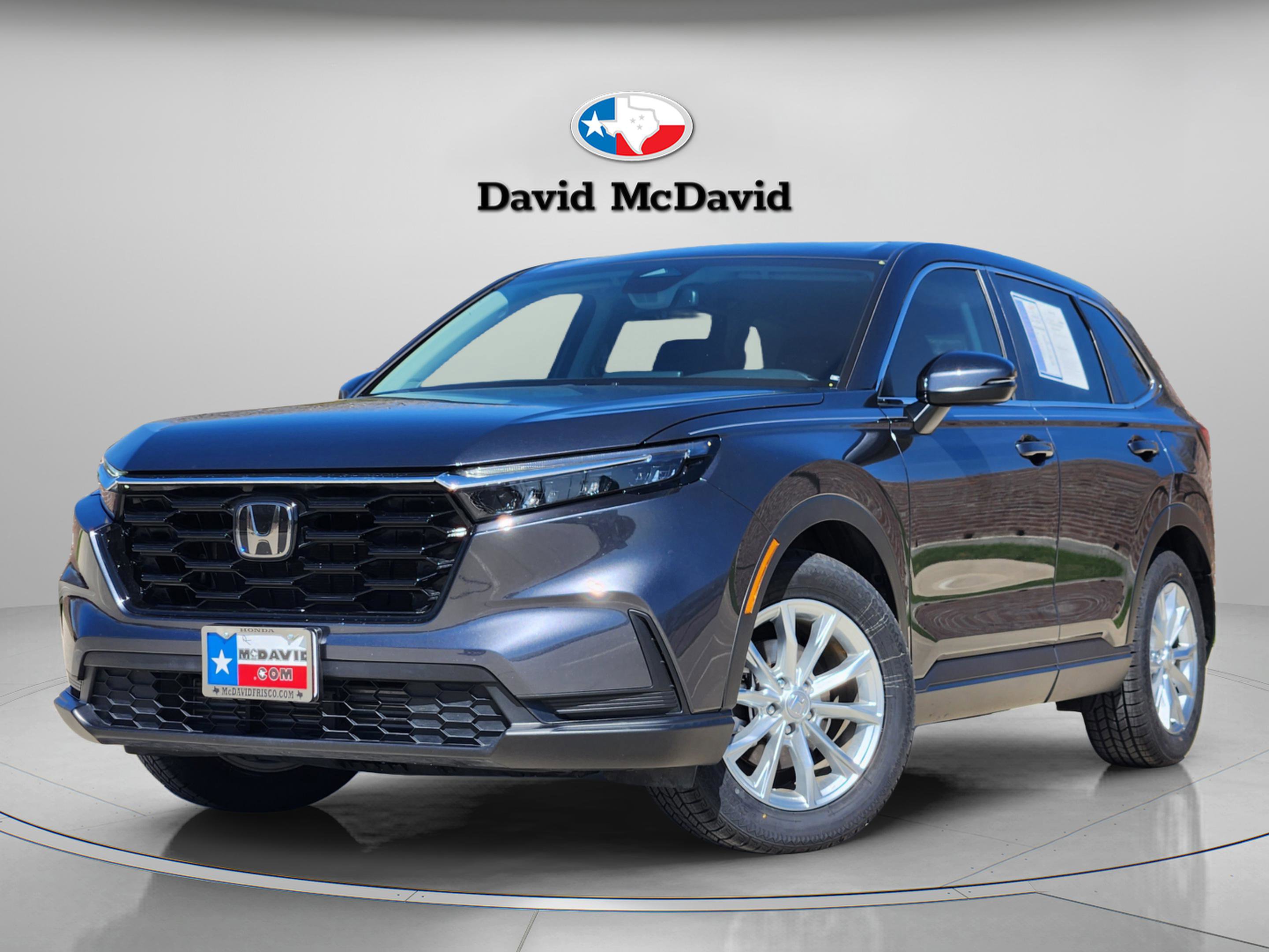 Certified 2025 Honda CR-V EX