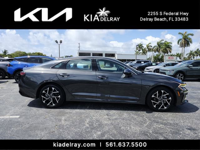 Used 2025 Kia K5 EX FWD image 2