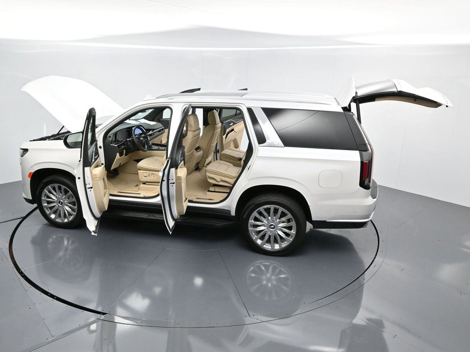 Certified 2024 Cadillac Escalade Premium Luxury w/ LPO, Floor Liner Package image 50