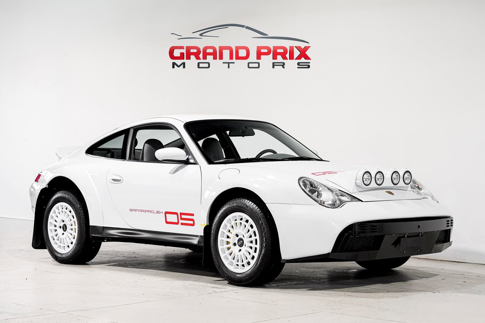 Used 2003 Porsche 911 Carrera 4S AWD/4WD image 1