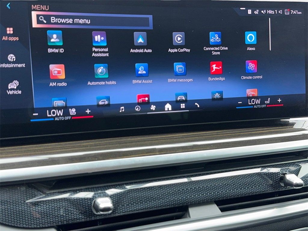 Used 2024 BMW X7 xDrive40i image 26