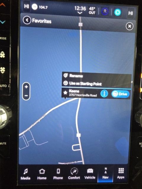 Used 2024 RAM 2500 Big Horn w/ Sport Appearance Package image 11