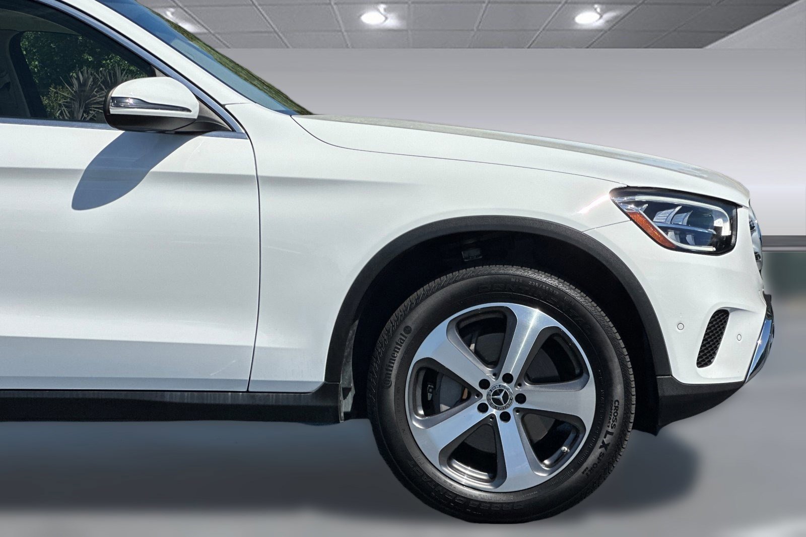 Used 2022 Mercedes-Benz GLC 300 4MATIC image 34