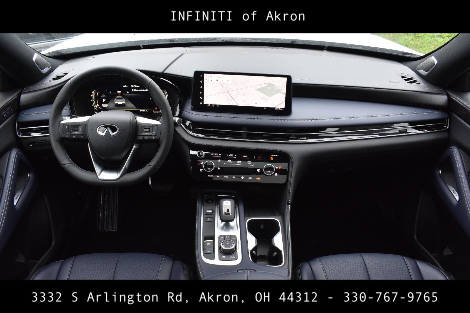 Used 2026 INFINITI QX60 Sport w/ Dark Cargo Package image 13