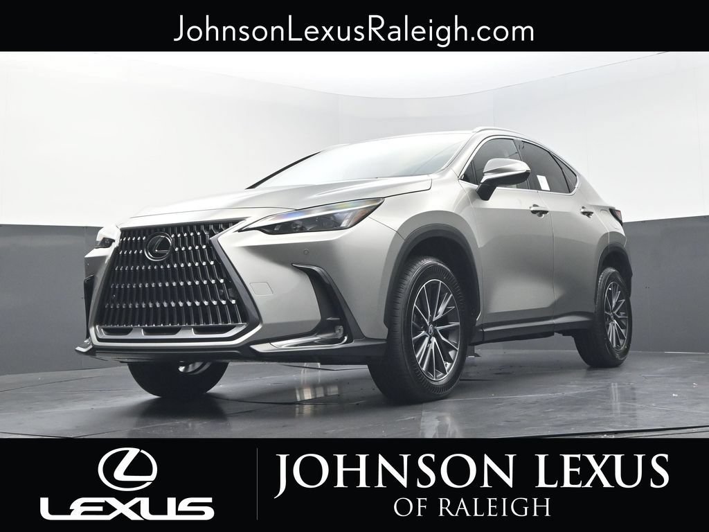 New 2026 Lexus NX 350 AWD w/ Accessory Package (2T) image 16