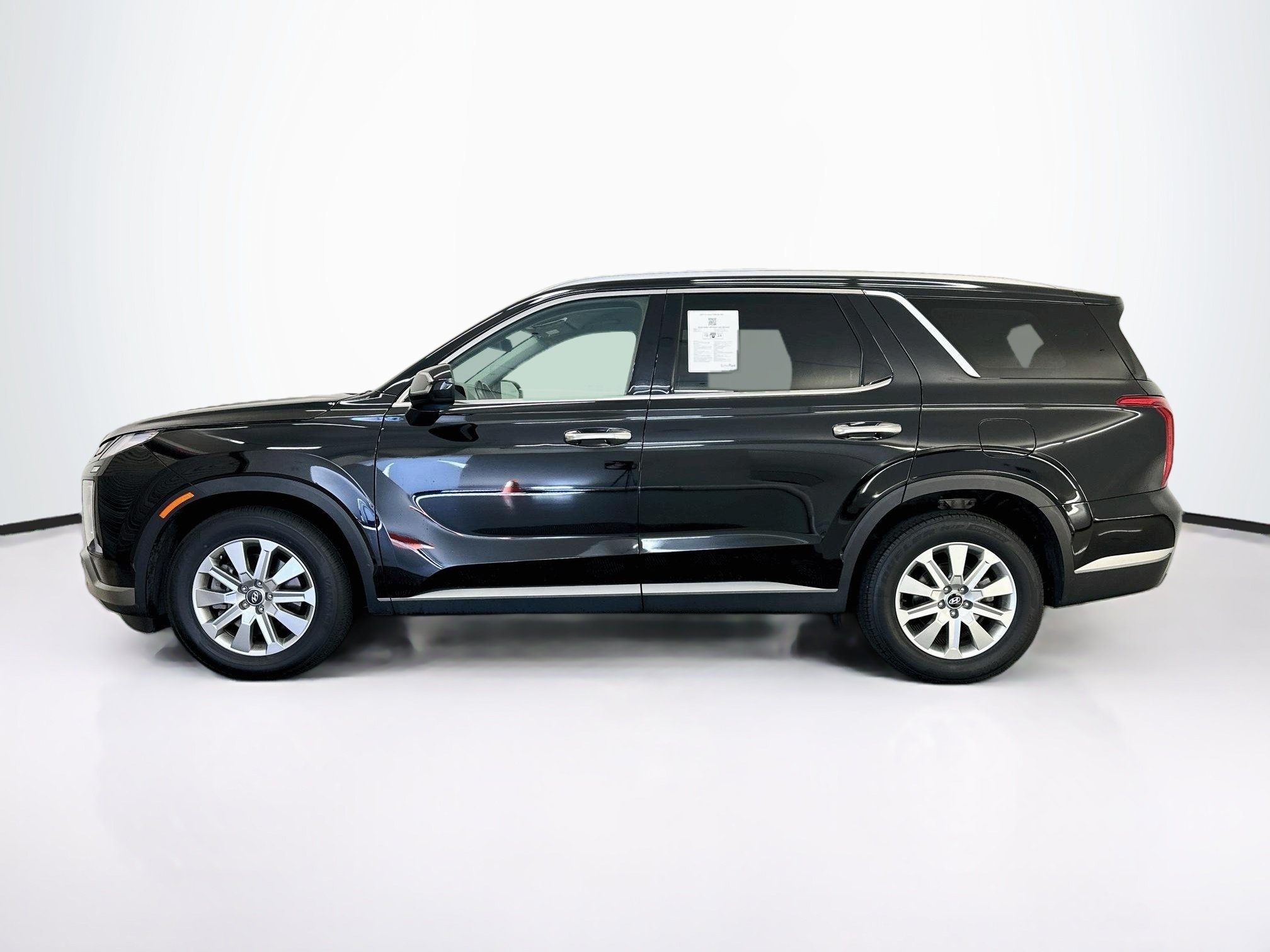 Used 2025 Hyundai Palisade SEL AWD/4WD image 4