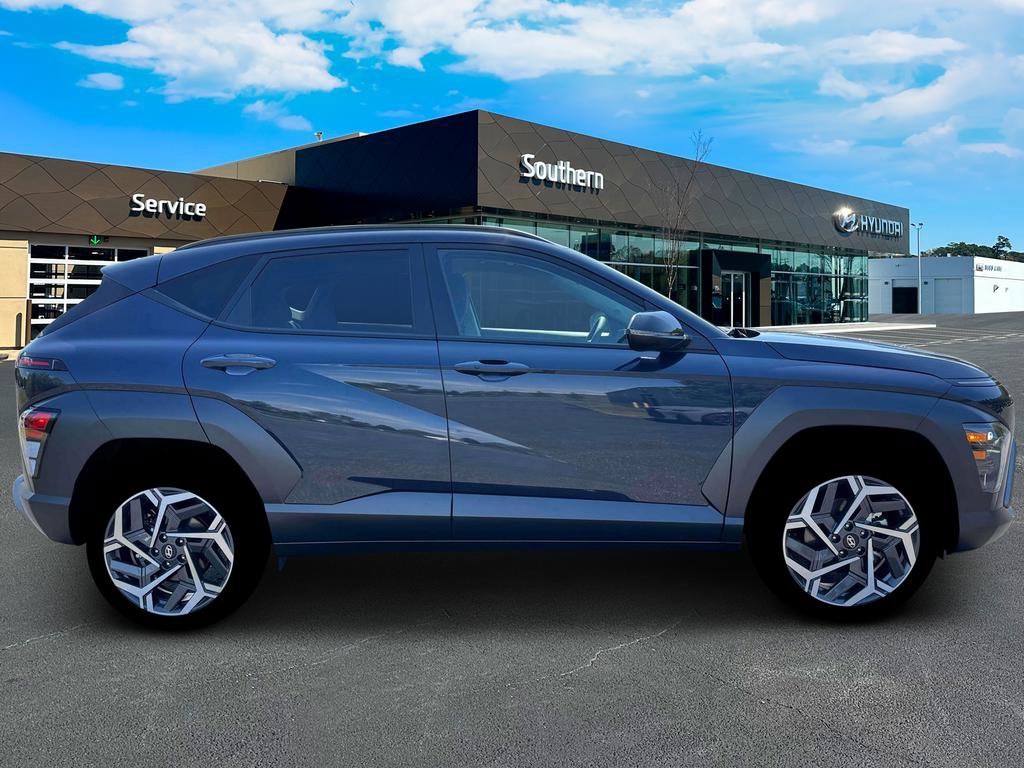 New 2026 Hyundai Kona SEL Premium FWD image 10