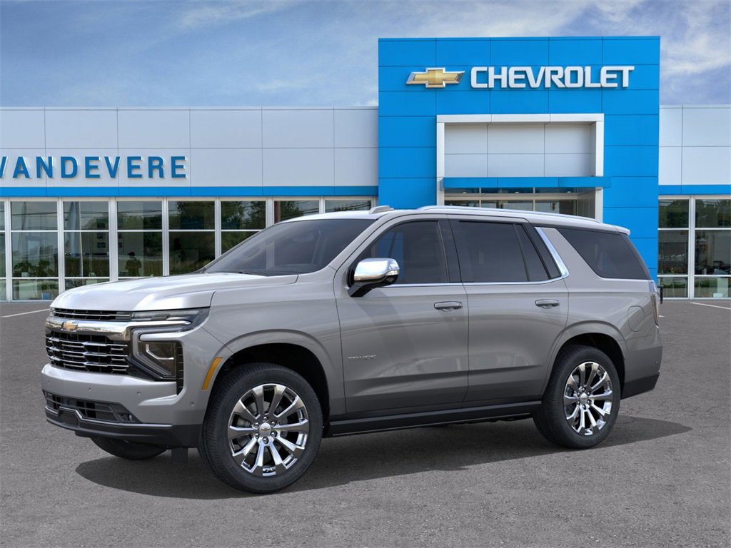 New 2026 Chevrolet Tahoe Premier image 2