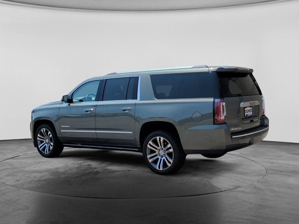 Used 2018 GMC Yukon XL Denali w/ Denali Ultimate Package AWD/4WD image 5